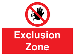 Exclusion Zone